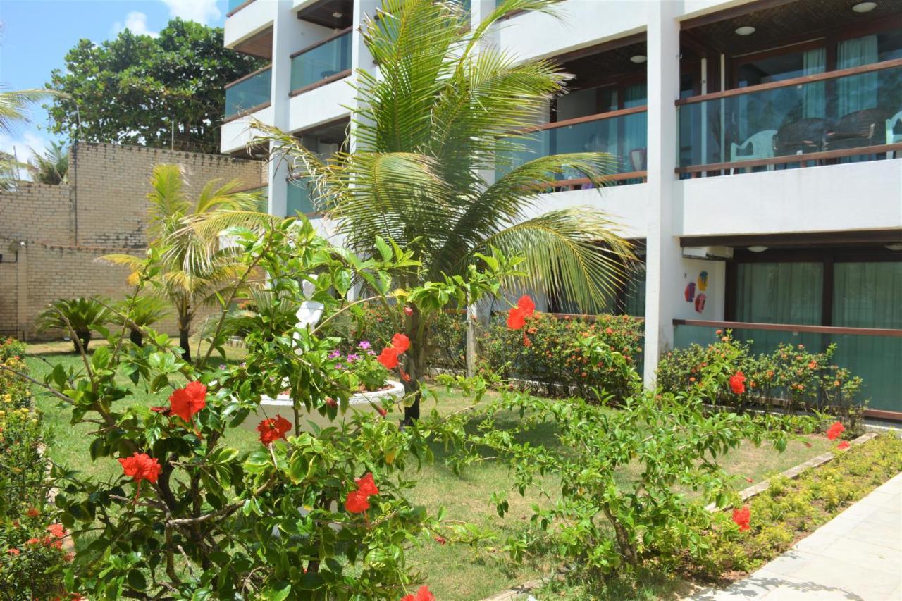 Na Praia - Araca 407 Luxo - Lateral Vista Mar Natal Exterior foto