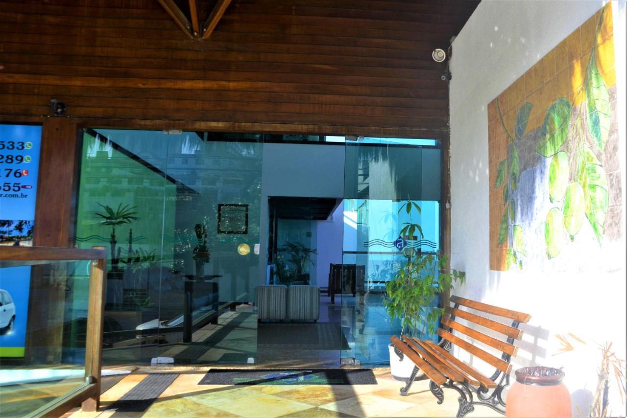Na Praia - Araca 407 Luxo - Lateral Vista Mar Natal Exterior foto