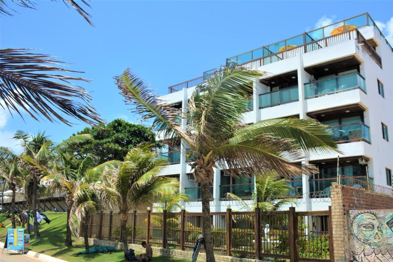 Na Praia - Araca 407 Luxo - Lateral Vista Mar Natal Exterior foto